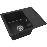 Кухонная мойка ARFEKA Alexia 58 Wet Graphite