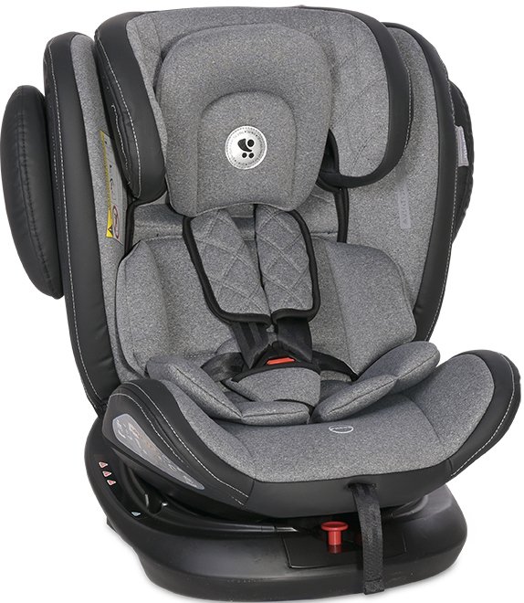 

Детское автокресло Lorelli Aviator SPS Isofix 2023 (светло-серый)