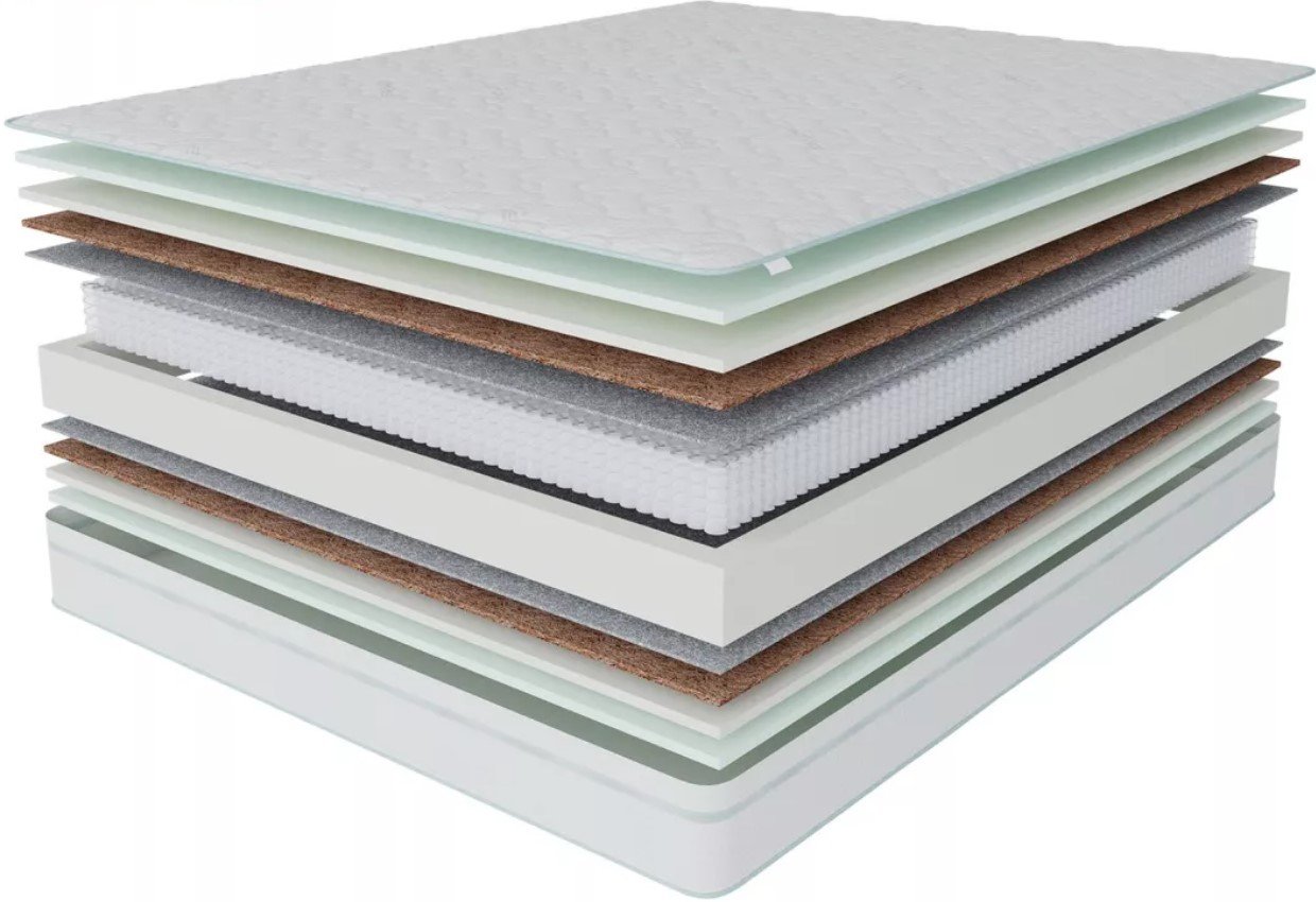 

Матрас Stolline Престиж-Марсель Cooler 90x200 (в чехле)