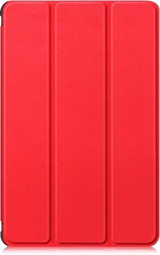 Чехол для планшета JFK Smart Case для Xiaomi Mi Pad 6/Mi Pad 6 Pro 11 600 (красный)