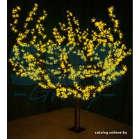 Световое дерево Neon-Night Сакура (диаметр кроны 180 см, желтый) [531-101]