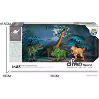 Набор фигурок Наша Игрушка Динозавры 201055360