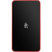 Внешний накопитель SmartBuy P5 Pro SBD256P5RU3C 256GB (красный)