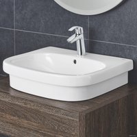 Умывальник Grohe 3933700H с гигиеническим покрытием 59.6x48.3