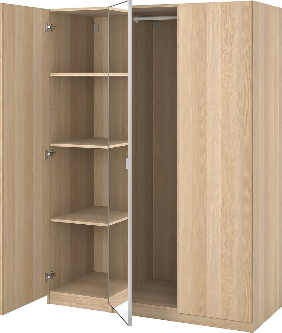 

Шкаф распашной Ikea Pax/forsand/aheim s49336181