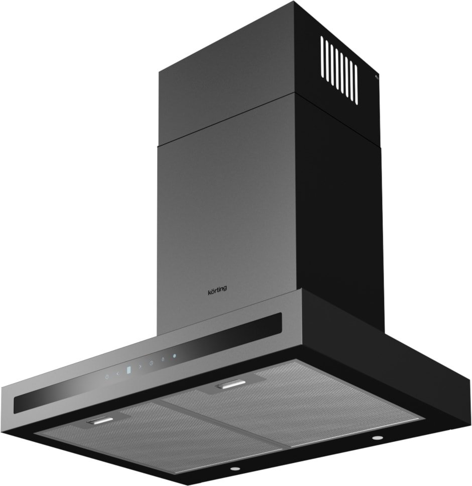 

Кухонная вытяжка Korting KHC 6877 N