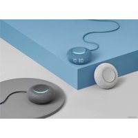 Умная колонка Mail.ru Капсула Мини (хвойный зеленый)