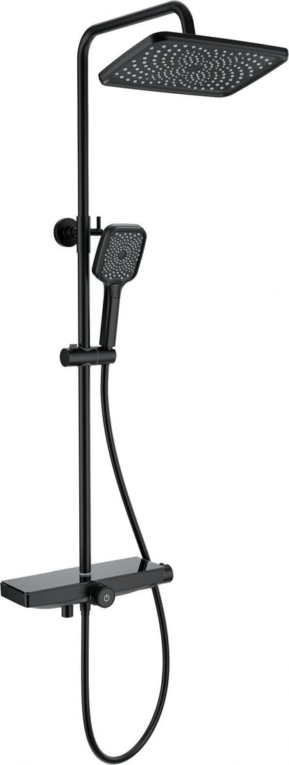 

Душевая система Wonzon&Woghand WW-B3098-A-MB