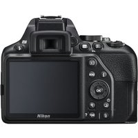 Зеркальный фотоаппарат Nikon D3500 Kit 18-140mm VR