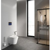 Унитаз подвесной AM.PM Sunny Flashclean C85C1701SC + TECE 9400414