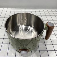 Электрокастрюля Sonifer SF-1503 (зеленый)