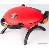 Портативный газовый гриль O-grill 700T (красный) в Гомеле