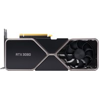 Видеокарта NVIDIA GeForce RTX 3080 Founders Edition 10GB GDDR6X