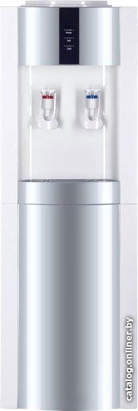 

Кулер для воды Ecotronic V21-L (серебристый/белый) 7213