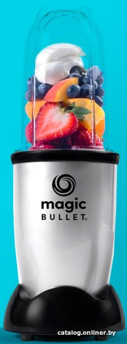 Стационарный блендер NutriBullet MBR03 S