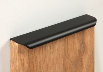 Ручка мебельная Boyard Monte RT110BL.1/160/200