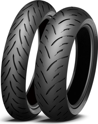 Дорожные мотошины Dunlop Sportmax GPR-300 140/70 R17 66H TL Rear