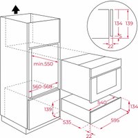 Вакуумный упаковщик TEKA VS 1520 GS
