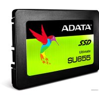 SSD ADATA Ultimate SU655 120GB ASU655SS-120GT-C