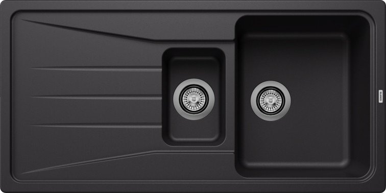 Кухонная мойка Blanco Sona 6 S 525975 (черный)
