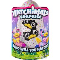 Интерактивная игрушка Hatchimals Surprise Близнецы 19110-PINK