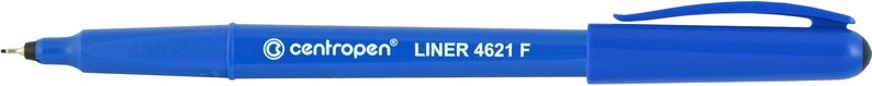 

Линер Centropen 0.3 мм 4621 0112 (черный)