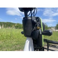 Электроскутер AVM Delta Lite (зеленый)