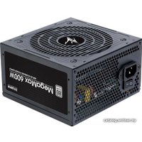 Блок питания Zalman MegaMax TXll 600W ZM600-TXII