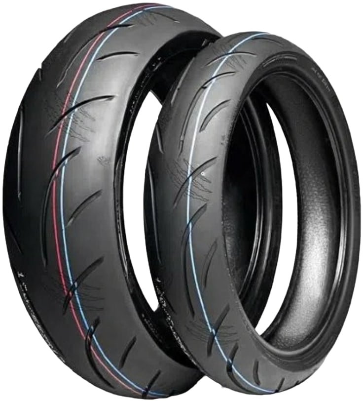

Гоночные мотошины King Tyre K97 130/70R17 62H TL