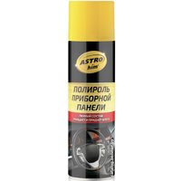  ASTROhim Полироль приборной панели глянцевый лимон 335мл AC-2335