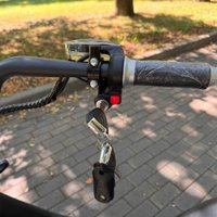 Электроскутер Smart Balance Sport 2024 (синий)