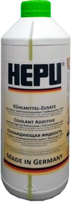 

Антифриз Hepu P999 GRN 1.5л