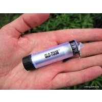 Фонарь Яркий луч GLO-TOOB (белый) [4606400105121]