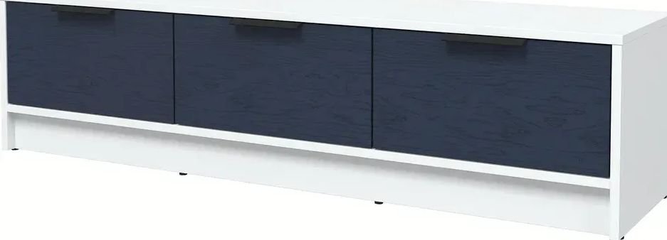 

Тумба Интерлиния ТВ Концепт КТ-ТВ3-35 Глосс (белый платинум/дуб королевский)