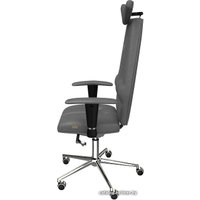 Офисное кресло Kulik System Jet (азур, серый)