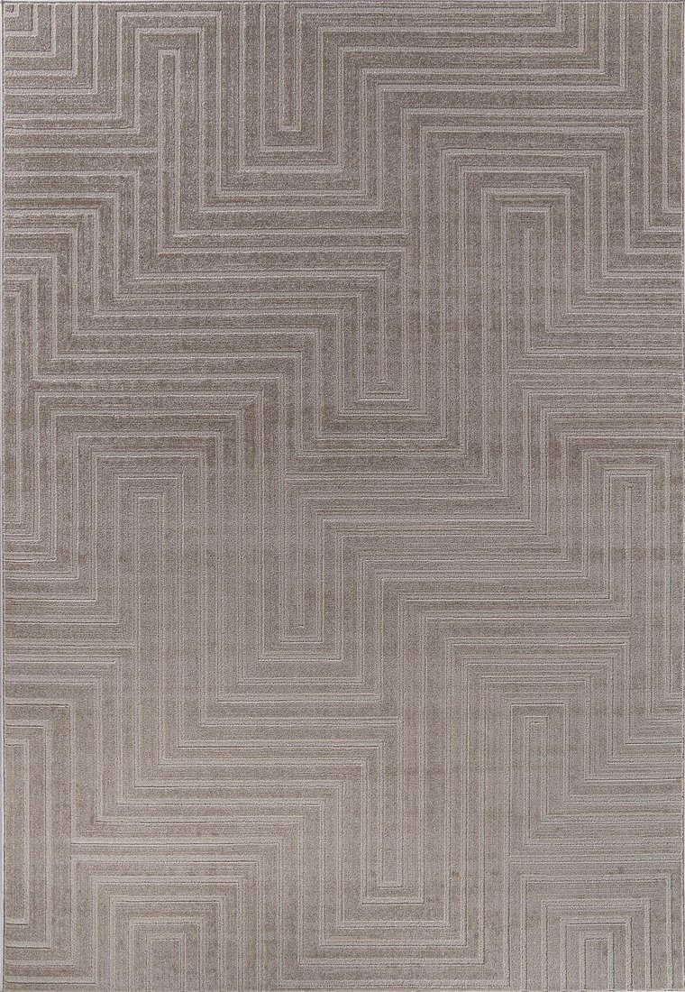 Ковер для жилой комнаты Merinos Dios F412-STAN-LIGHT BEIGE (2.4x4)