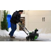 Снегоуборщик Greenworks GD80STK2 (с АКБ 2000 mAh)