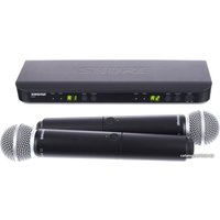 Радиосистема Shure BLX288E/SM58 M17