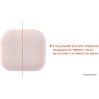 Чехол uBear Touch Case (для AirPods 3, розовый)