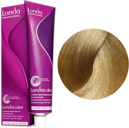 

Крем-краска для волос Londa Londacolor Стойкая Permanent 9
