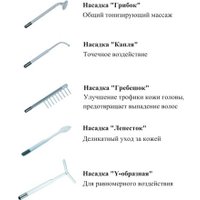 Импульсный массажер sertsa BP-7000