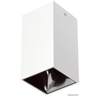 Точечный светильник JAZZway PDL-S 14074 GU10 (белый-черный)