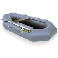Гребная лодка Leader Boats Компакт-220 3932022 (серый)