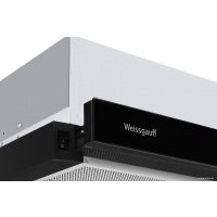 Кухонная вытяжка Weissgauff TEL 06 2M BL (старая)