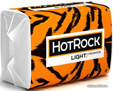 Теплоизоляция Hotrock Лайт ЭКО 50 мм