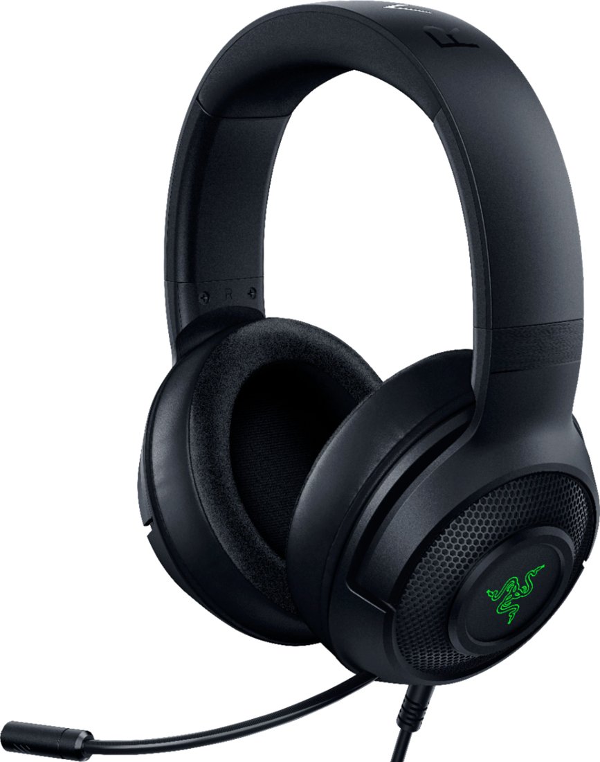 

Наушники Razer Kraken V3 X