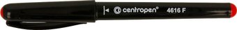 Линер Centropen для CD/DVD/BD 4616/1 (красный)