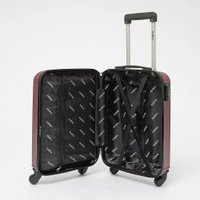 Чемодан-спиннер VALIGETTI 340-1602/5-20BRD (бордовый)