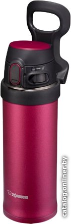 Термокружка Zojirushi SM-QAF48-RK 480мл (красный)