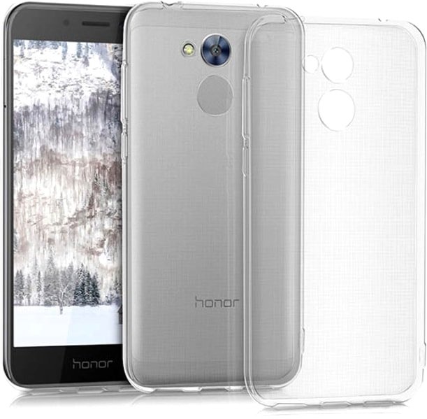 

Чехол для телефона KST для Huawei Honor 6A (прозрачный)